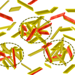 Manipulation of Recrystallization and Network Formation of Oil-Dispersed Micronized Fat Crystals 